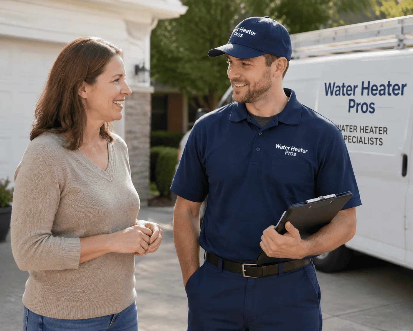 Water Heater Repair Help for Mclain, MS